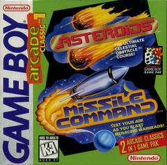 Arcade Classic: Asteroids and Missile Command New