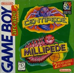 Arcade Classic 2: Centipede and Millipede New