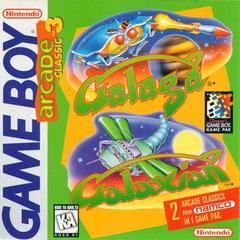 Arcade Classic 3: Galaga and Galaxian New