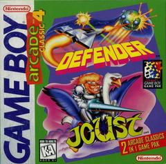 Arcade Classic 4: Defender and Joust New