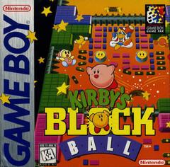 Kirbys Block Ball New