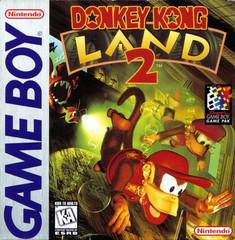 Donkey Kong Land 2 New