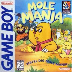 Mole Mania New