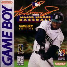 Ken Griffey Jr Presents Major League Baseball New