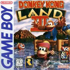 Donkey Kong Land 3 New