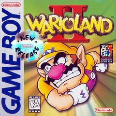 Wario Land II New