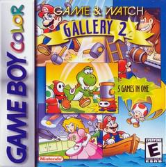 Game and Watch Gallery 2 New