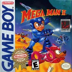 Mega Man 2 [Player's Choice] New