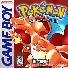 Pokemon Red New