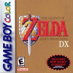 Zelda Links Awakening DX New