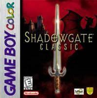 Shadowgate Classic New