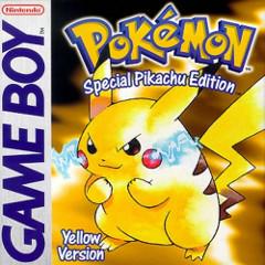 Pokemon Yellow New