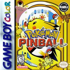 Pokemon Pinball New