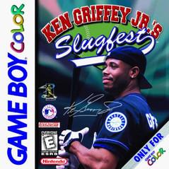 Ken Griffey Jrs Slugfest New