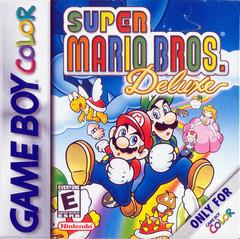 Super Mario Bros Deluxe New