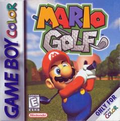 Mario Golf New