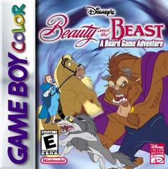 Beauty and the Beast A Board Game Adventure New