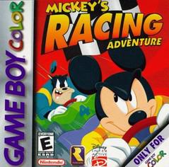 Mickeys Racing Adventure New