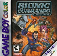 Bionic Commando Elite Forces New