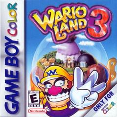 Wario Land 3 New