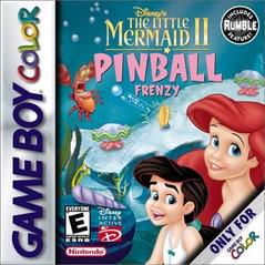 Little Mermaid 2 Pinball Frenzy New