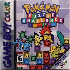 Pokemon Puzzle Challenge New