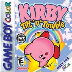 Kirby Tilt N' Tumble New