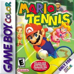 Mario Tennis New