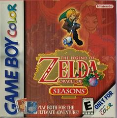 Zelda Oracle of Seasons New