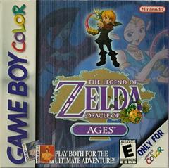 Zelda Oracle of Ages New