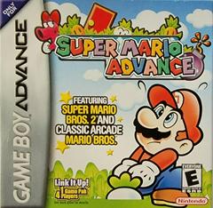Super Mario Advance New