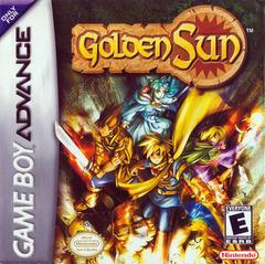 Golden Sun New