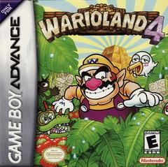 Wario Land 4 New