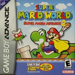 Super Mario Advance 2 New