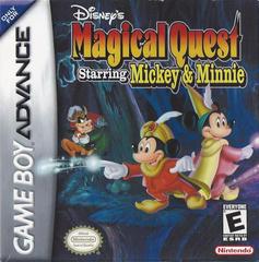 Magical Quest Starring Mickey and Minnie New