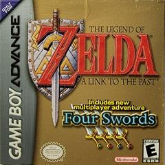 Zelda Link to the Past New