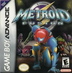 Metroid Fusion New