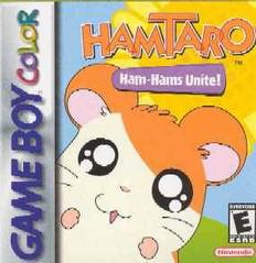 Hamtaro HamHams Unite! New