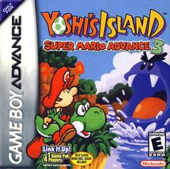 Super Mario Advance 3 Yoshis Island New