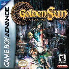 Golden Sun The Lost Age New