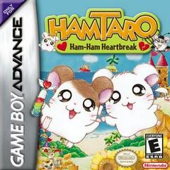 Hamtaro Ham Ham Heartbreak New