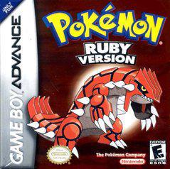 Pokemon Ruby New