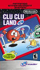 Clu Clu Land EReader New