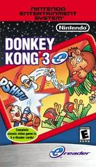 Donkey Kong 3 E-Reader New
