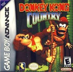 Donkey Kong Country New