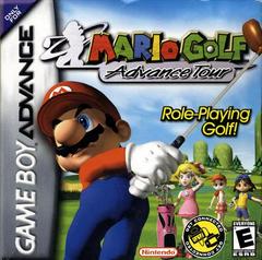 Mario Golf Advance Tour New