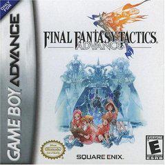 Final Fantasy Tactics New