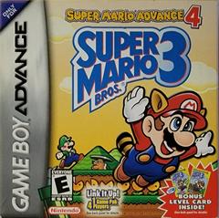 Super Mario Advance 4 New