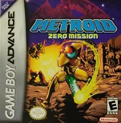 Metroid Zero Mission New