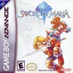 Sword of Mana New